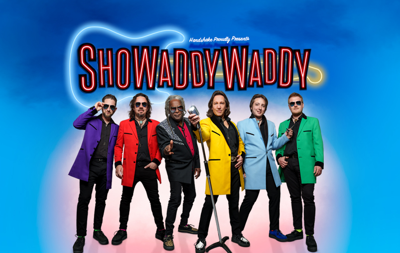 Showaddywaddy 50th Anniversary Concert