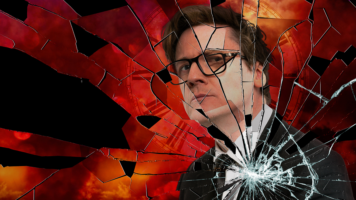 Ed Byrne: Tragedy Plus Time