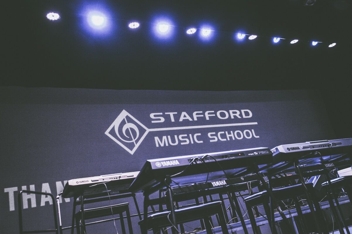 Stafford Music School Annual Concert