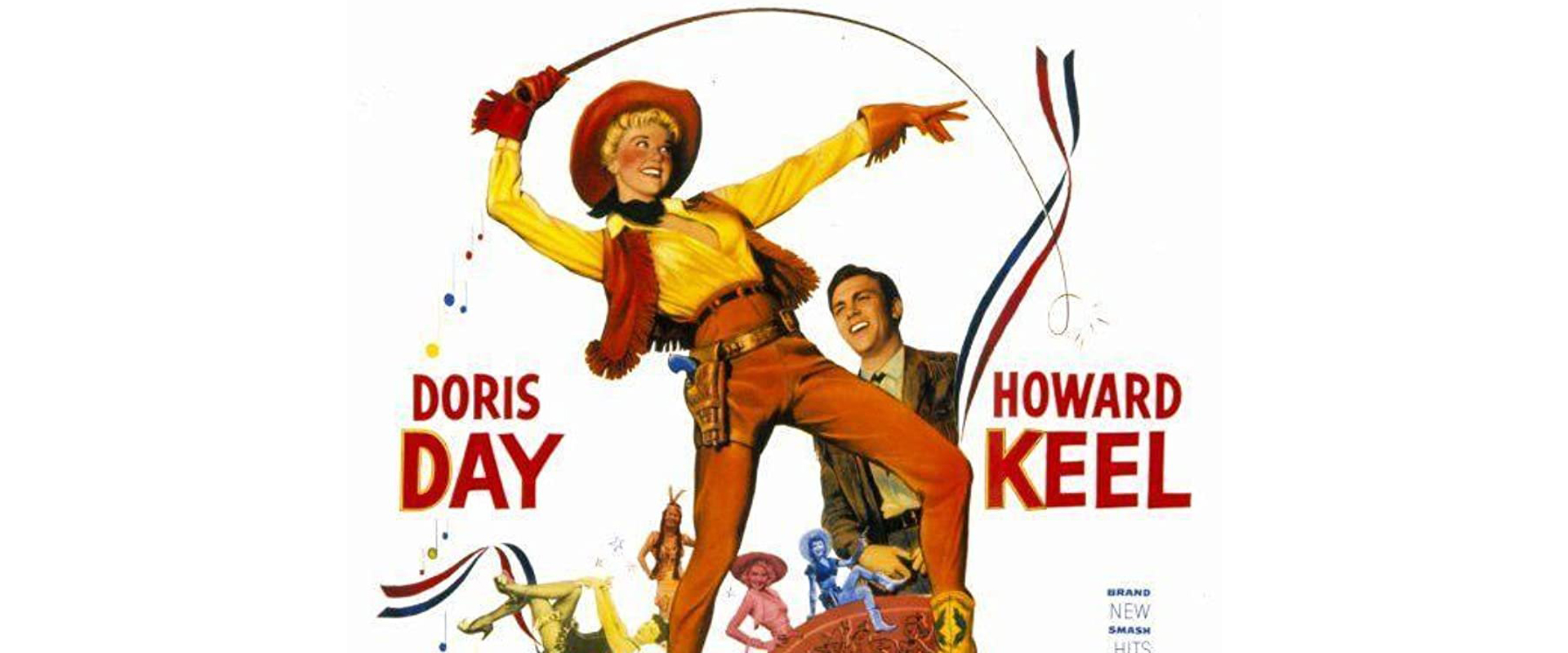 Classic Film Afternoon – Calamity Jane