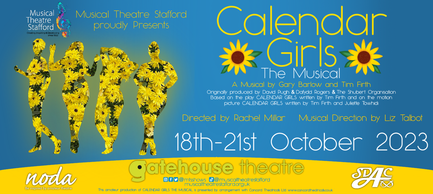 Calendar Girls