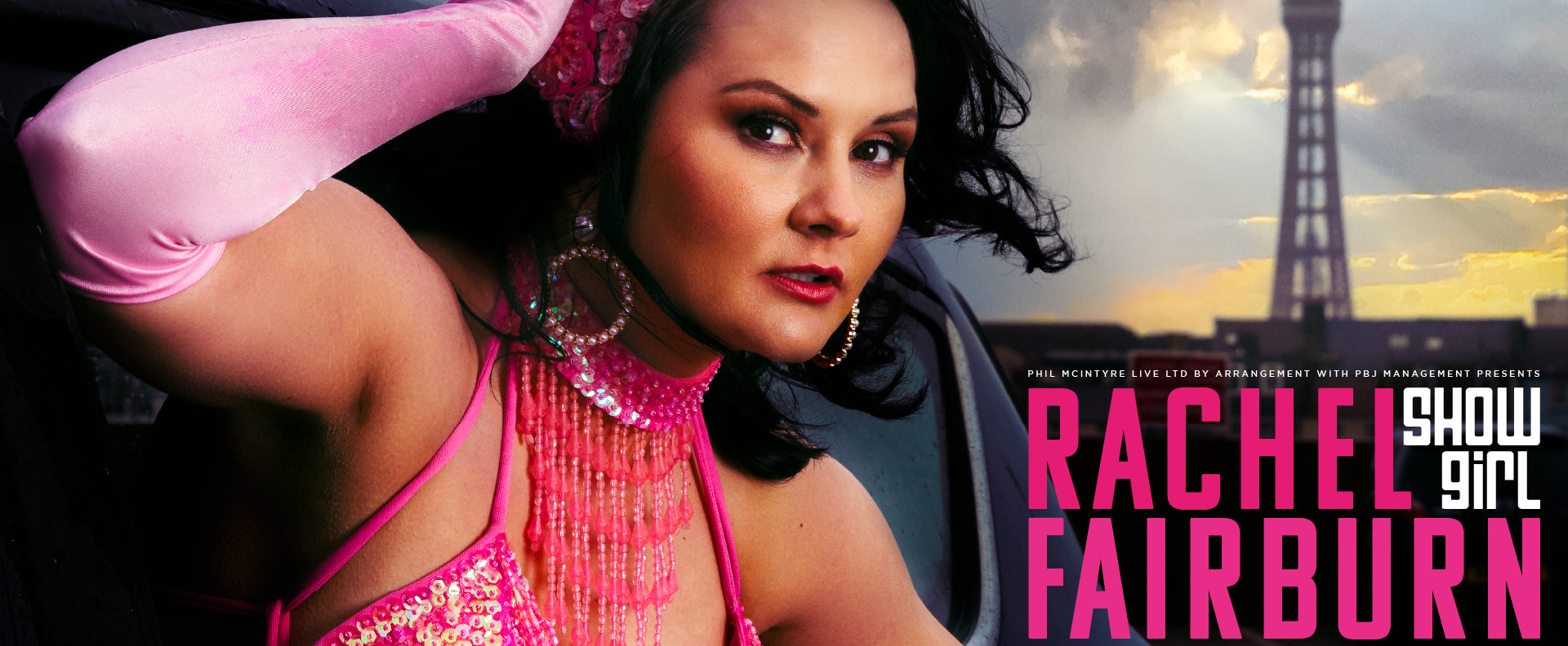 Rachel Fairburn – Showgirl