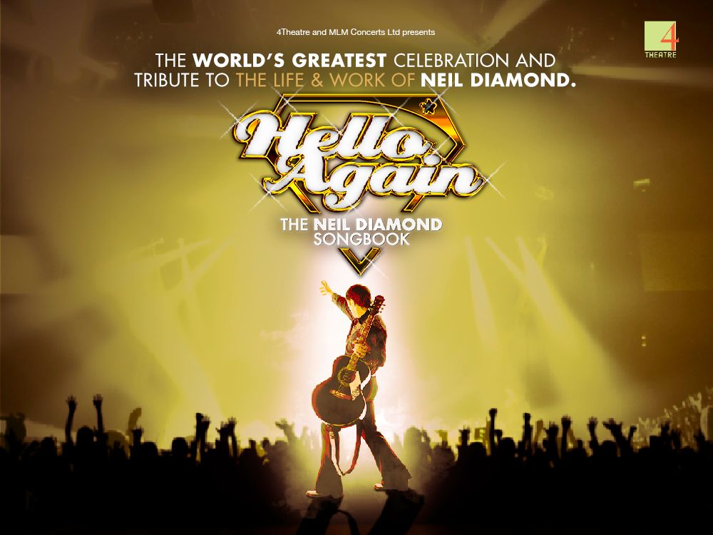 Hello Again – The Neil Diamond Songbook