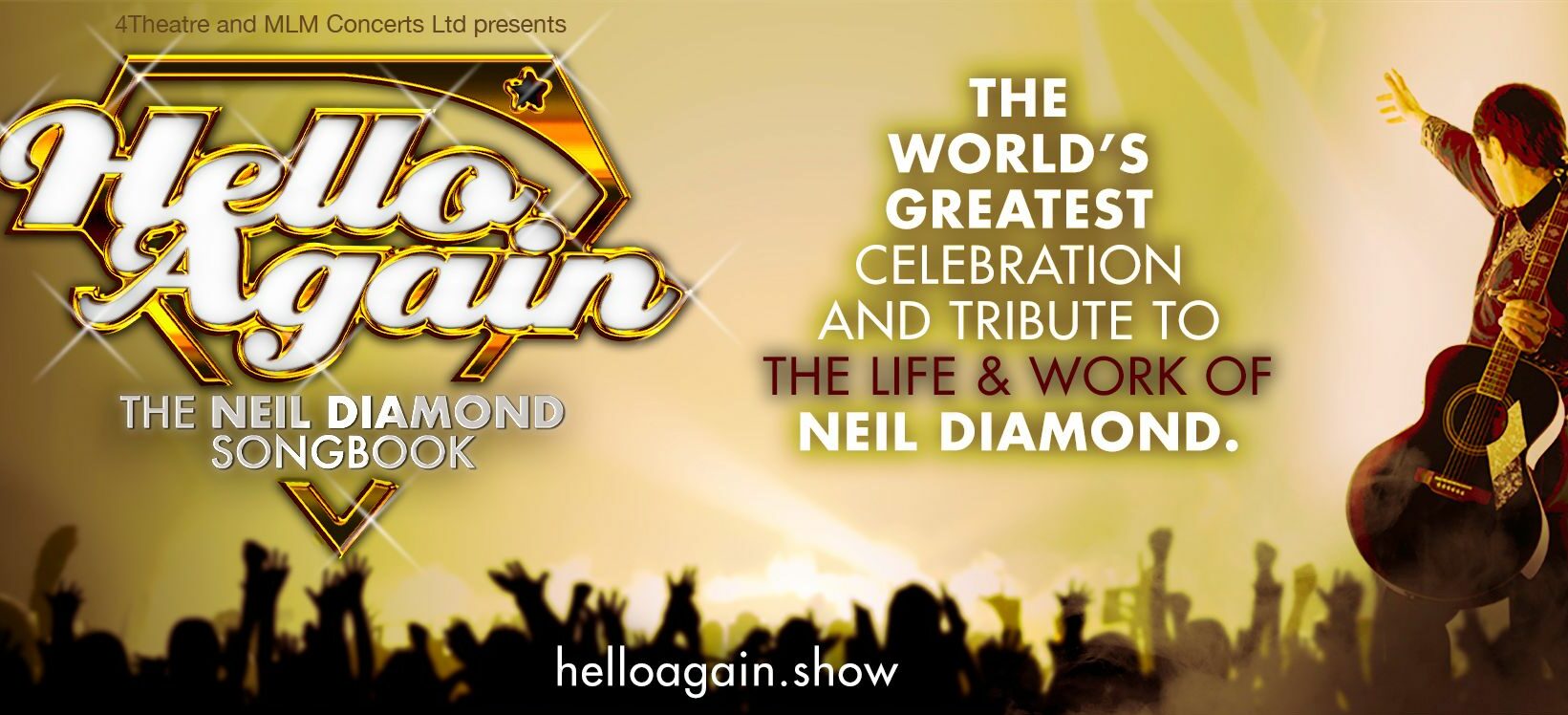 Hello Again – The Neil Diamond Songbook