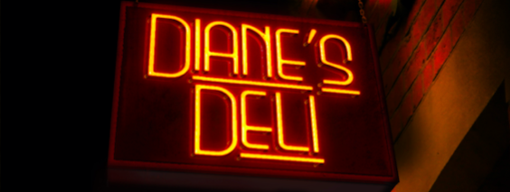 Diane’s Deli – A Tale from Paradise Heights