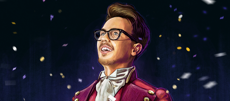 The Greatest Magician: An Evening of Wonders