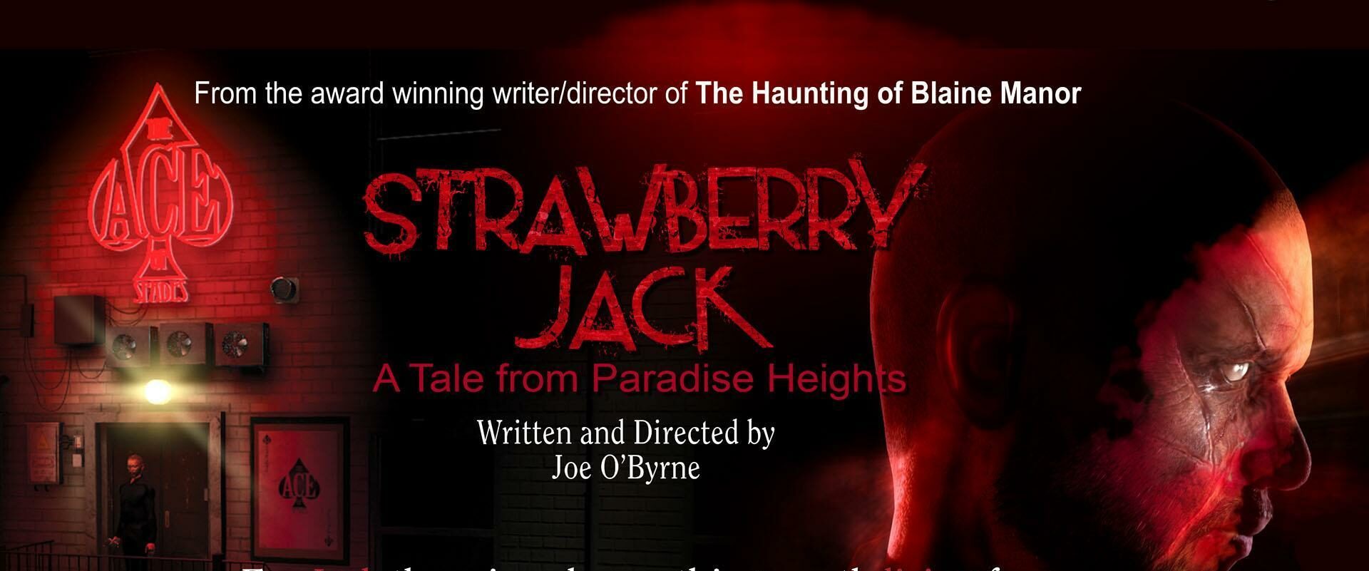 Strawberry Jack – A Tale from Paradise Heights