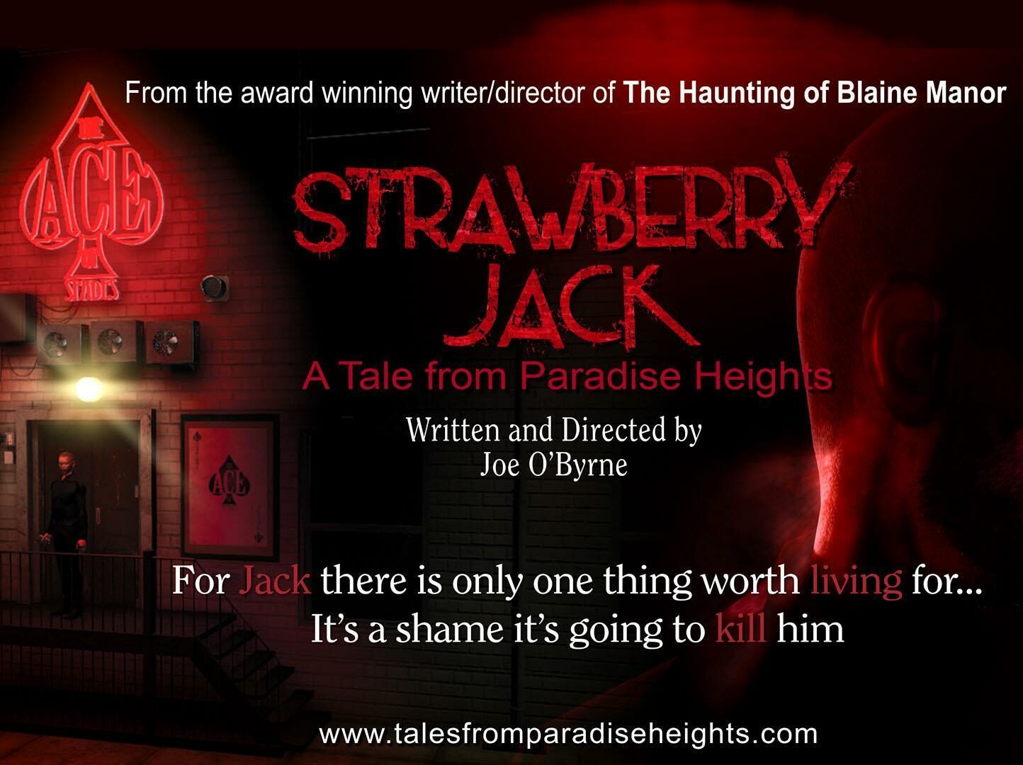 Strawberry Jack – A Tale from Paradise Heights