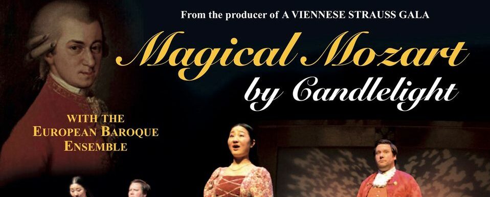 Magical Mozart by Candlelight
