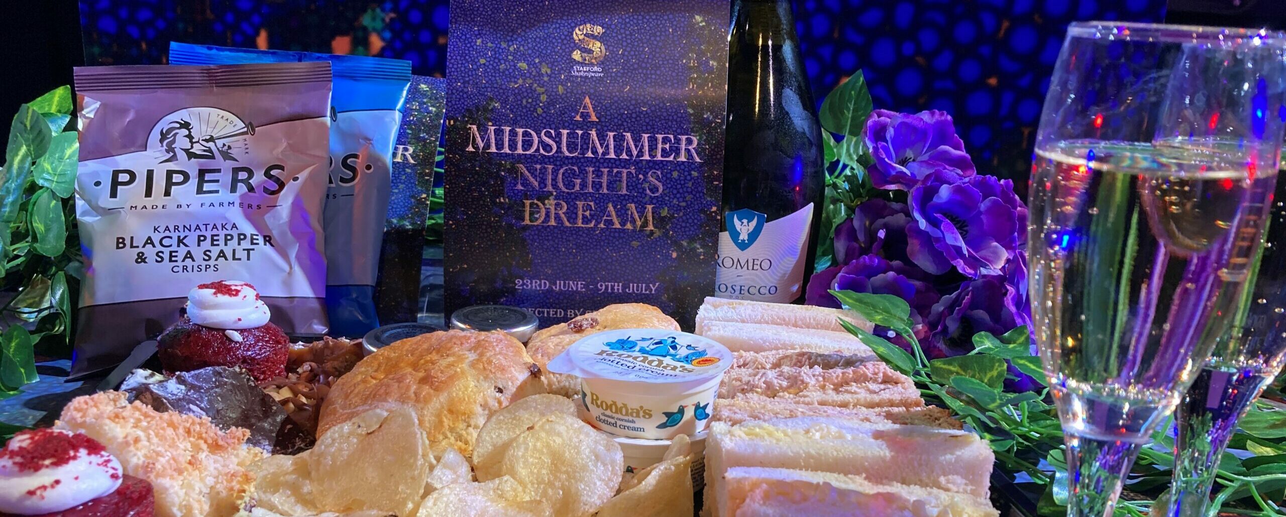 A Midsummer Platter