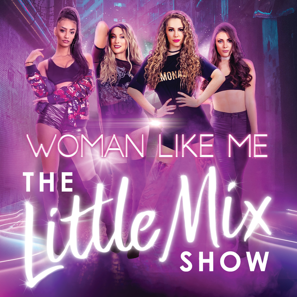 The Little Mix Show