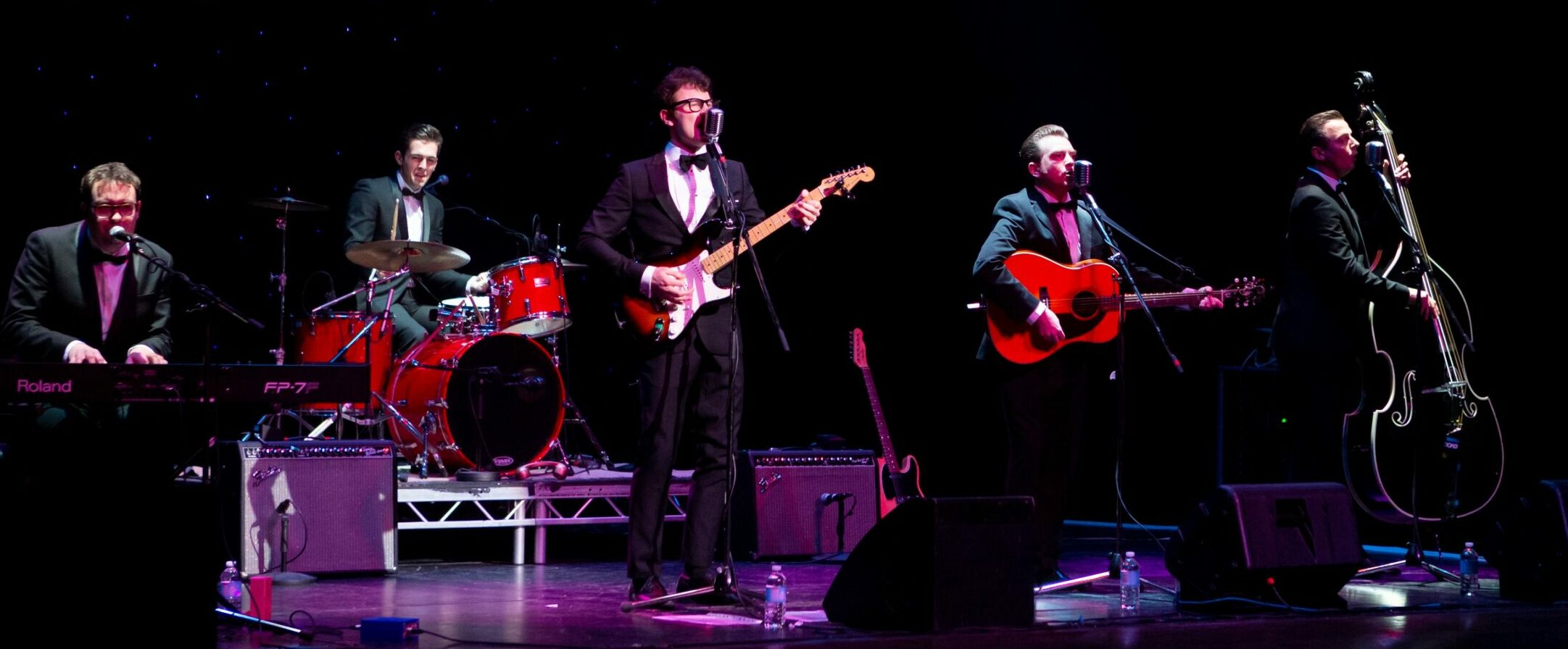 Buddy Holly and The Cricketers