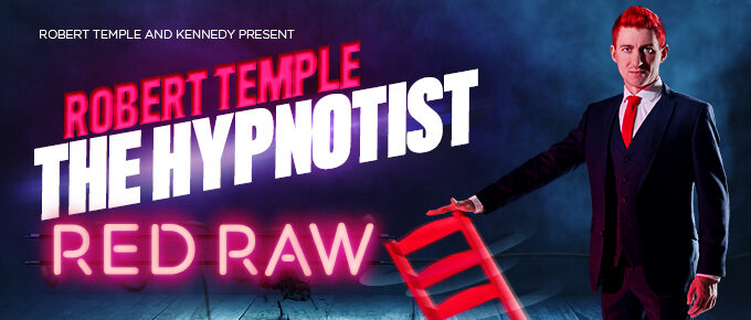 Robert Temple: The Hypnotist – Red Raw