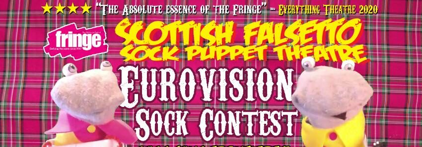 Scottish Falsetto Socks: Eurovision Sock Contest