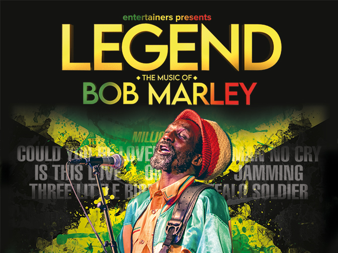 Legend – The Music of Bob Marley 2026