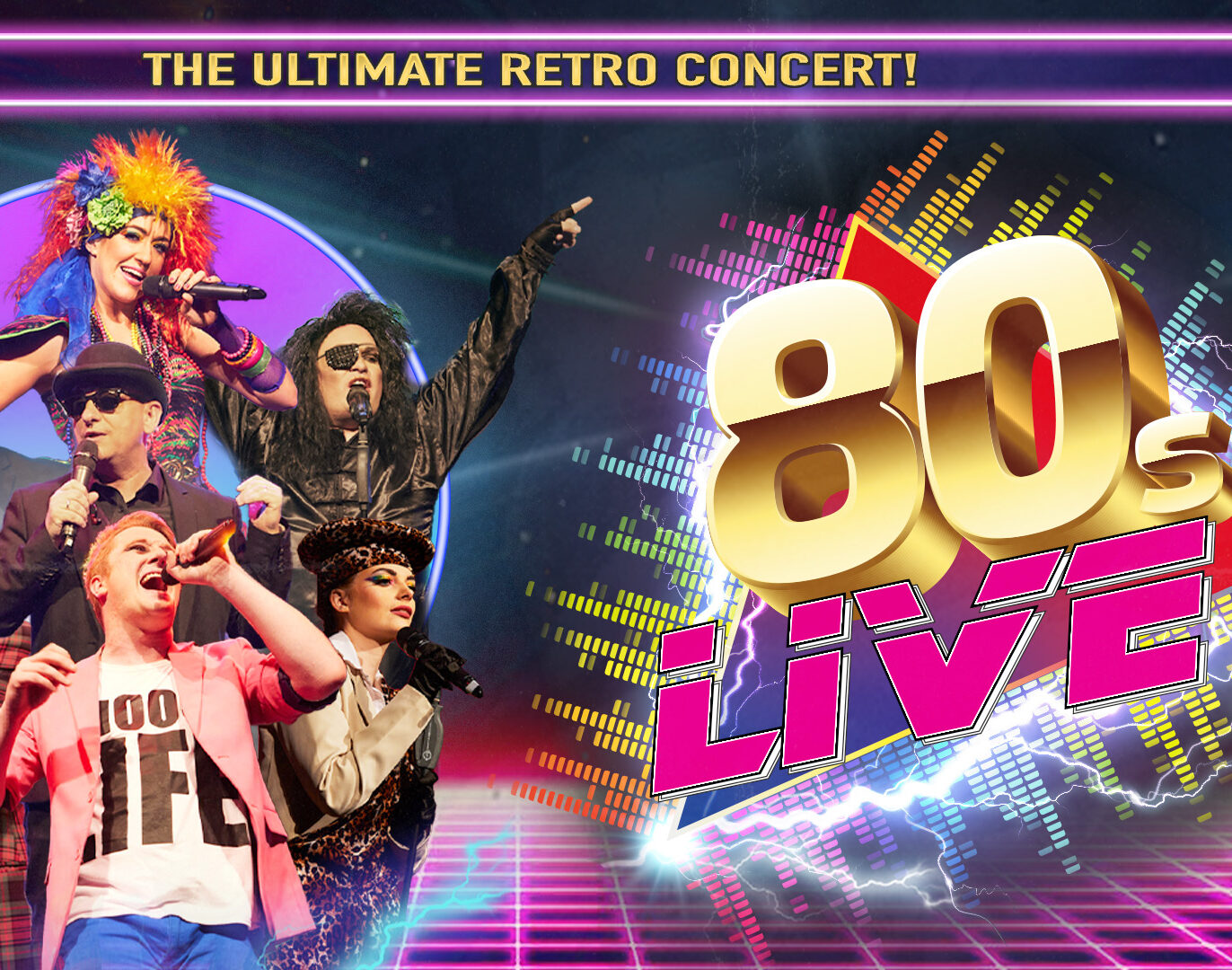 80s Live!