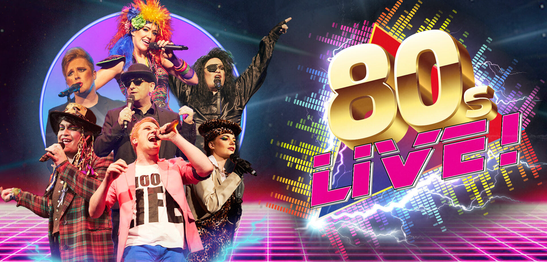 80s Live!