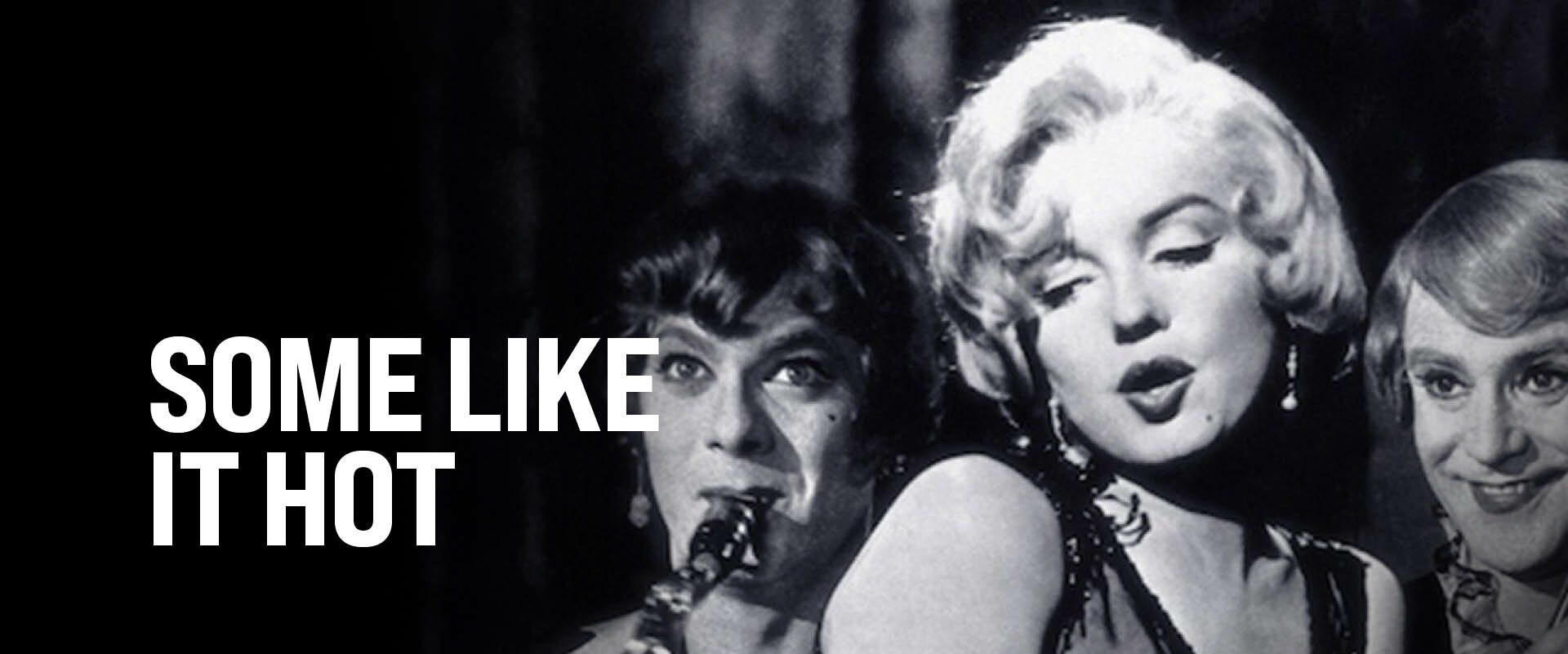 Classic Film Afternoon – Some Like It Hot