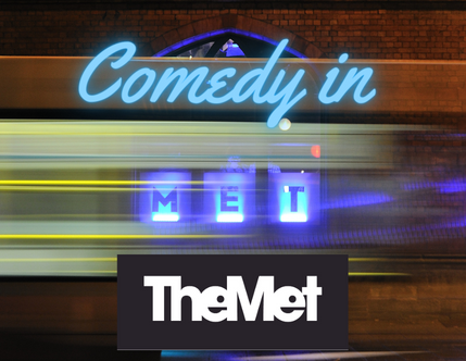 Comedy in The MET – June 2024