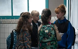 Stafford Film Theatre – Love According to Dalva