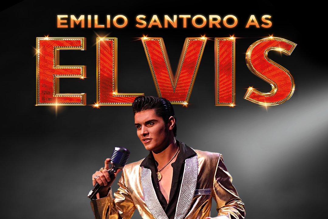 Emilio Santoro as Elvis