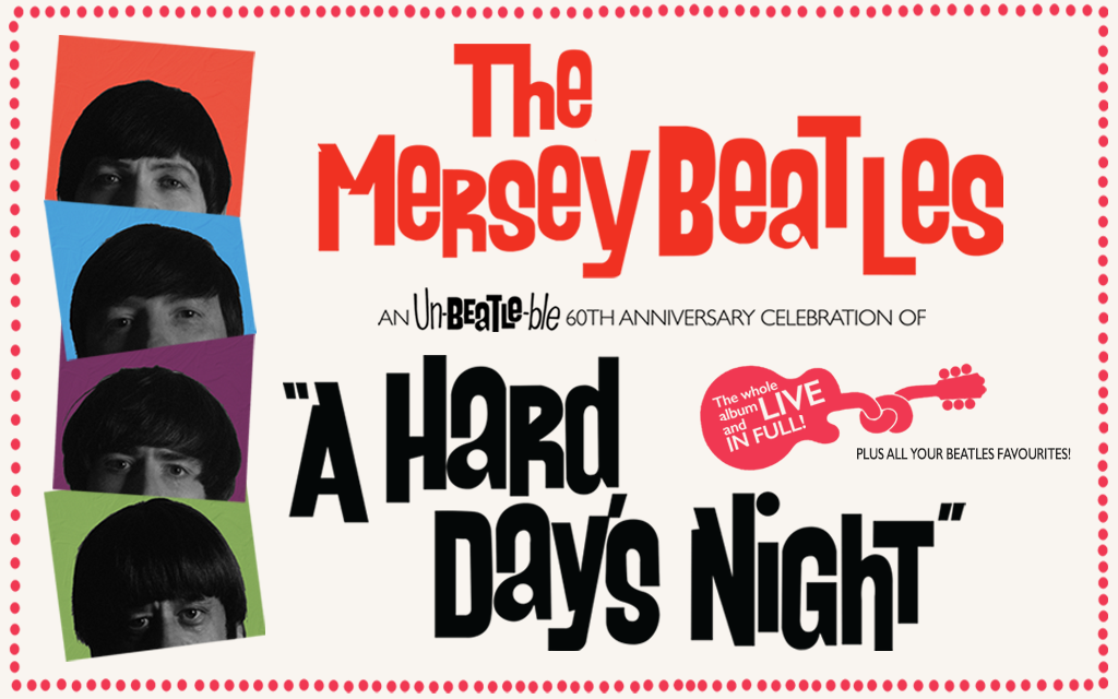 The Mersey Beatles: A Hard Day’s Night