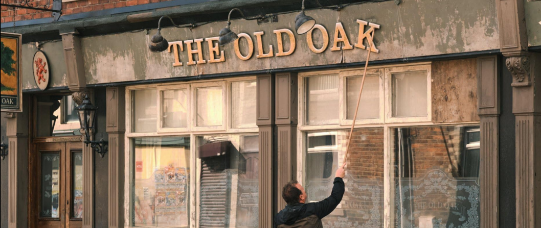 Stafford Film Theatre – The Old Oak