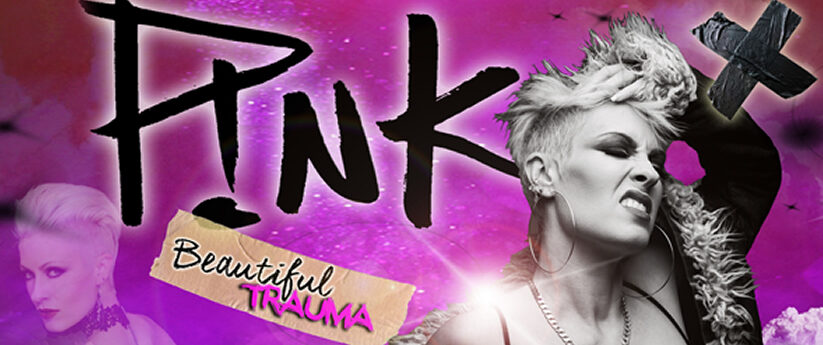 Beautiful Trauma – Ultimate Pink Experience