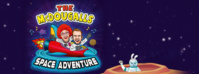 The McDougalls: Space Adventure