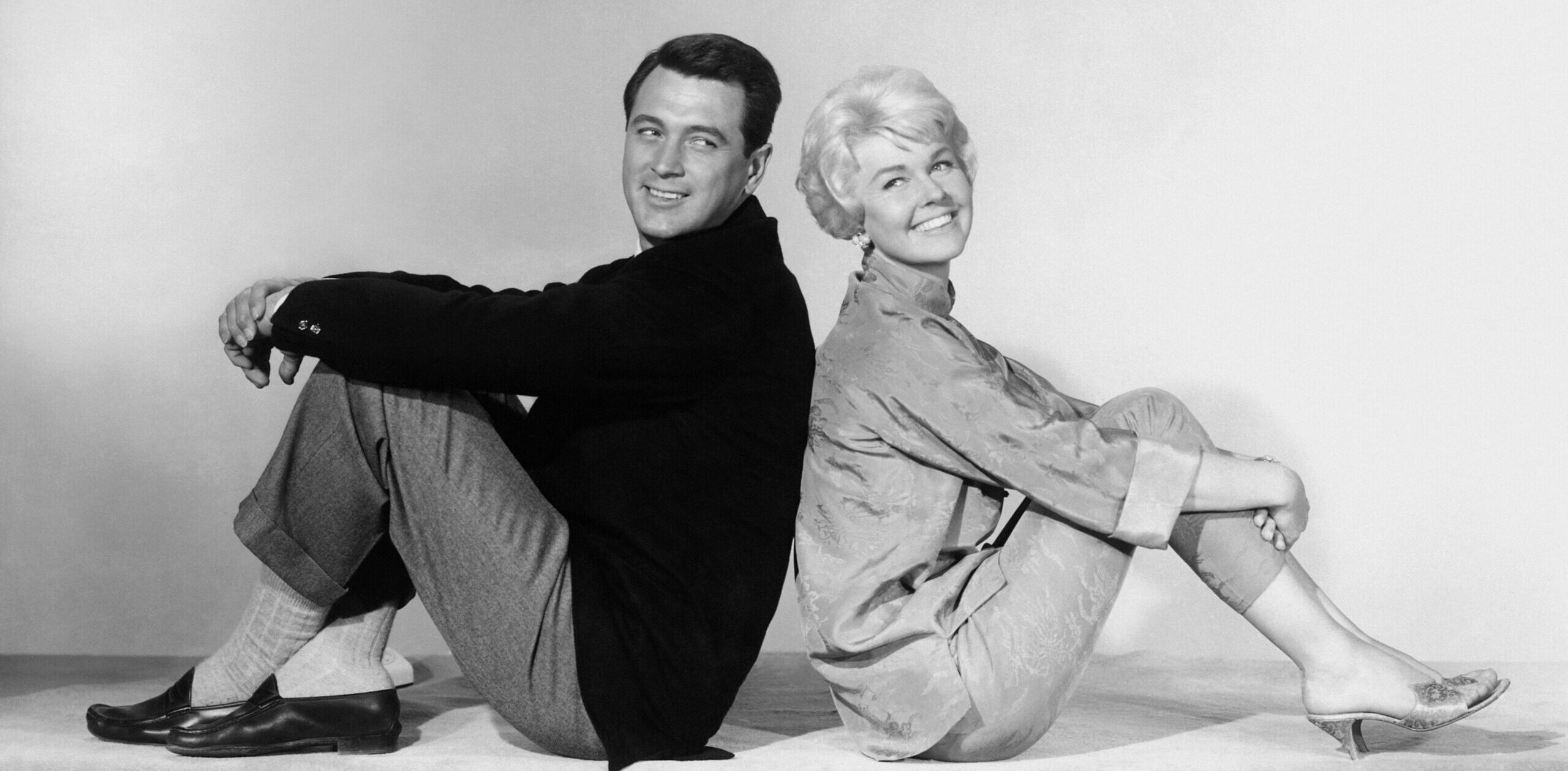 Classic Film Afternoon – Pillow Talk