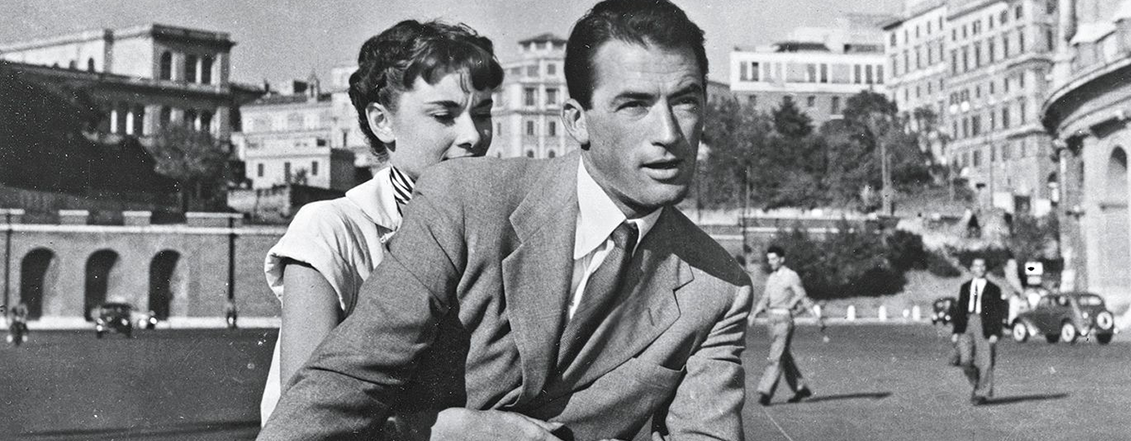 Classic Film Afternoon – Roman Holiday