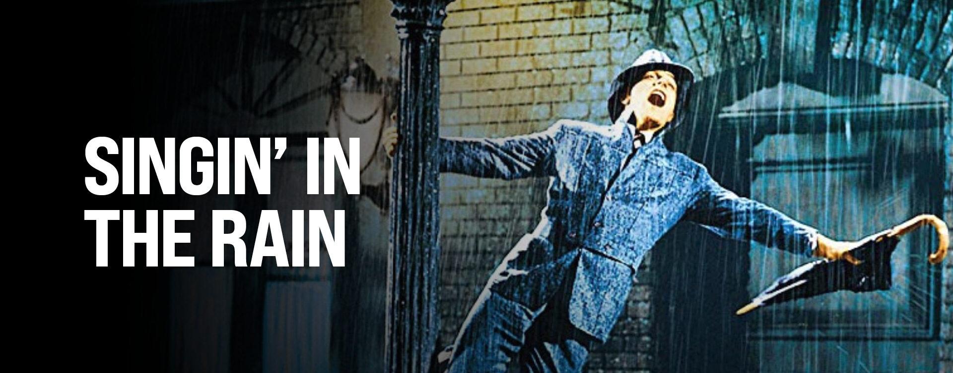 Classic Film Afternoon – Singin’ in the Rain