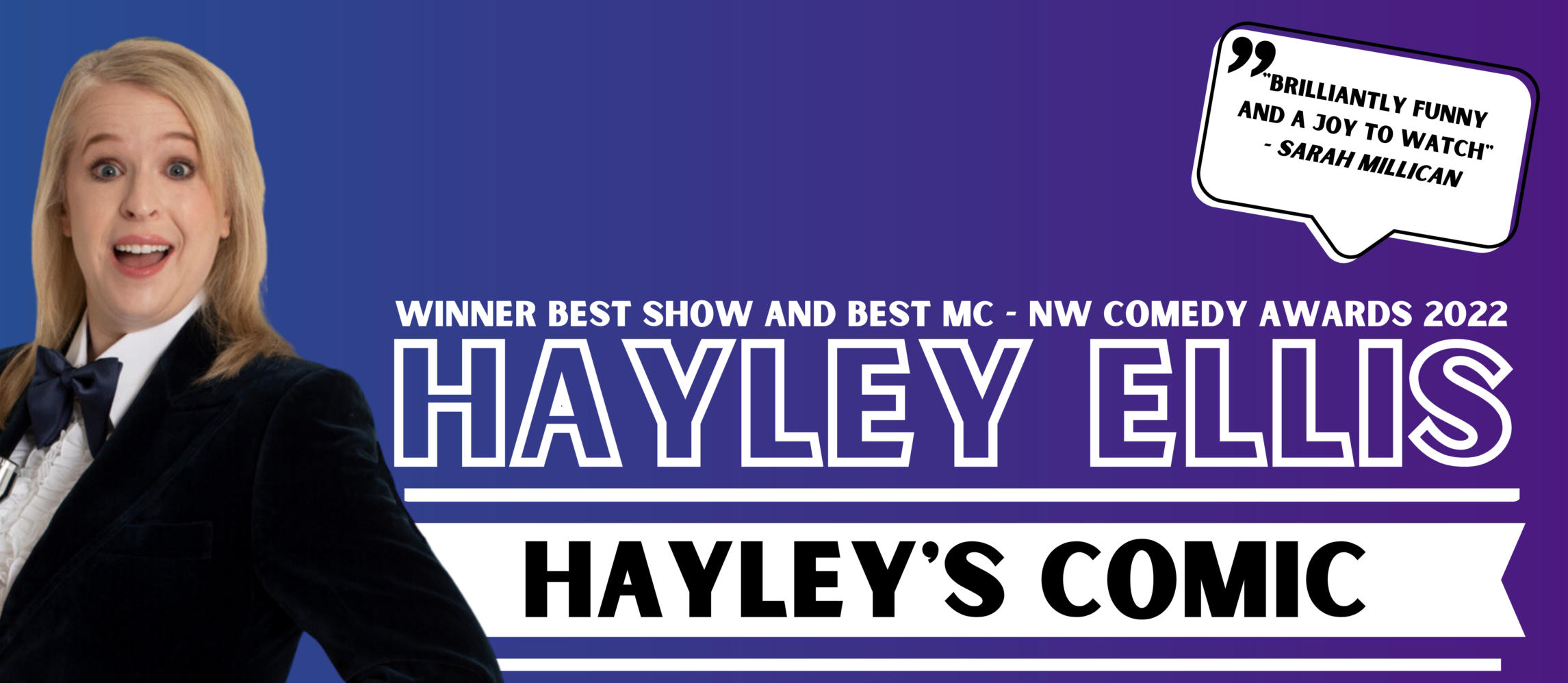 Hayley’s Comic