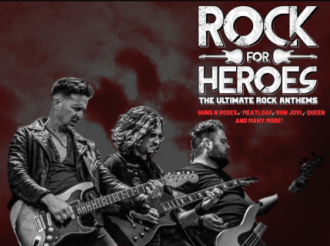 Rock for Heroes