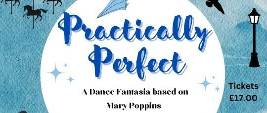 Stafford School of Dance Presents: Practically Perfect
