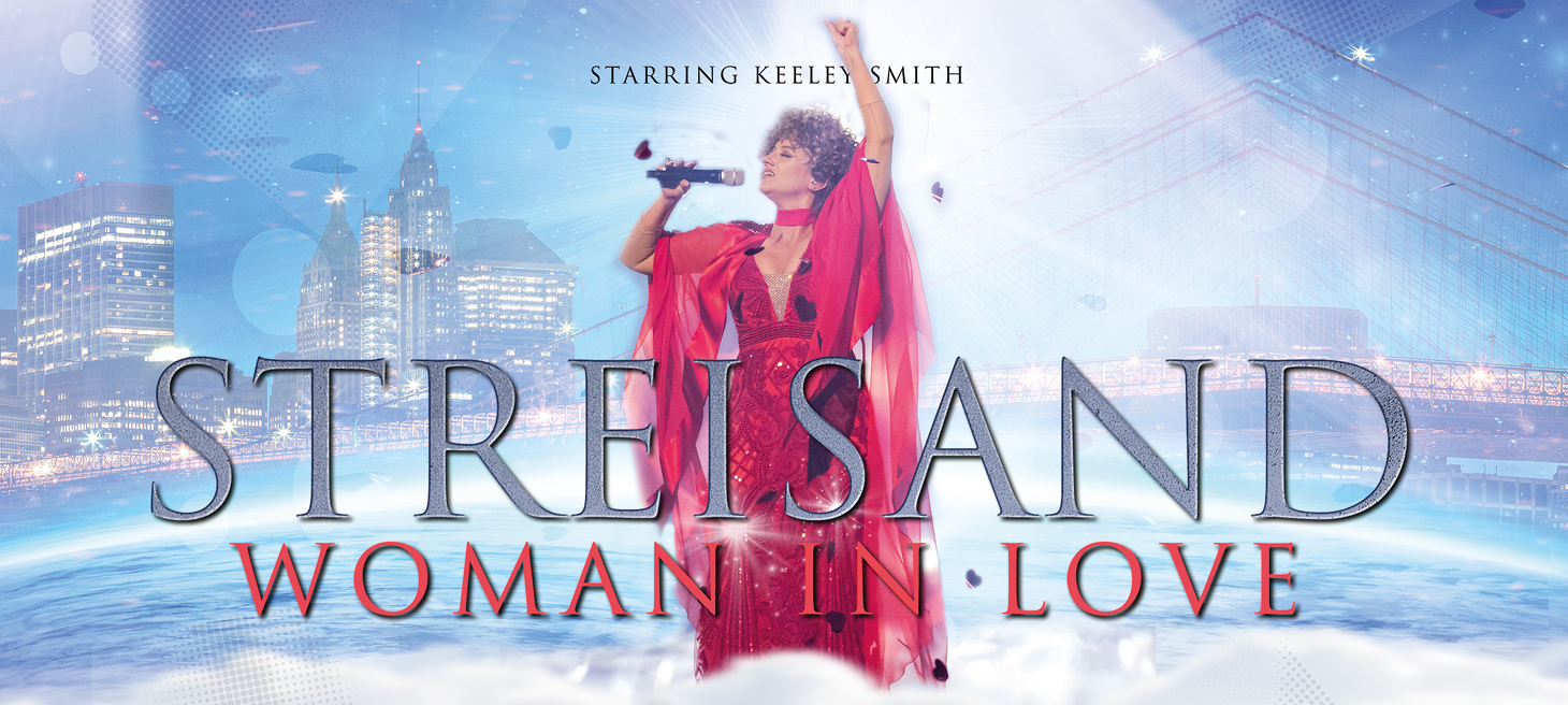 Streisand – Woman In Love