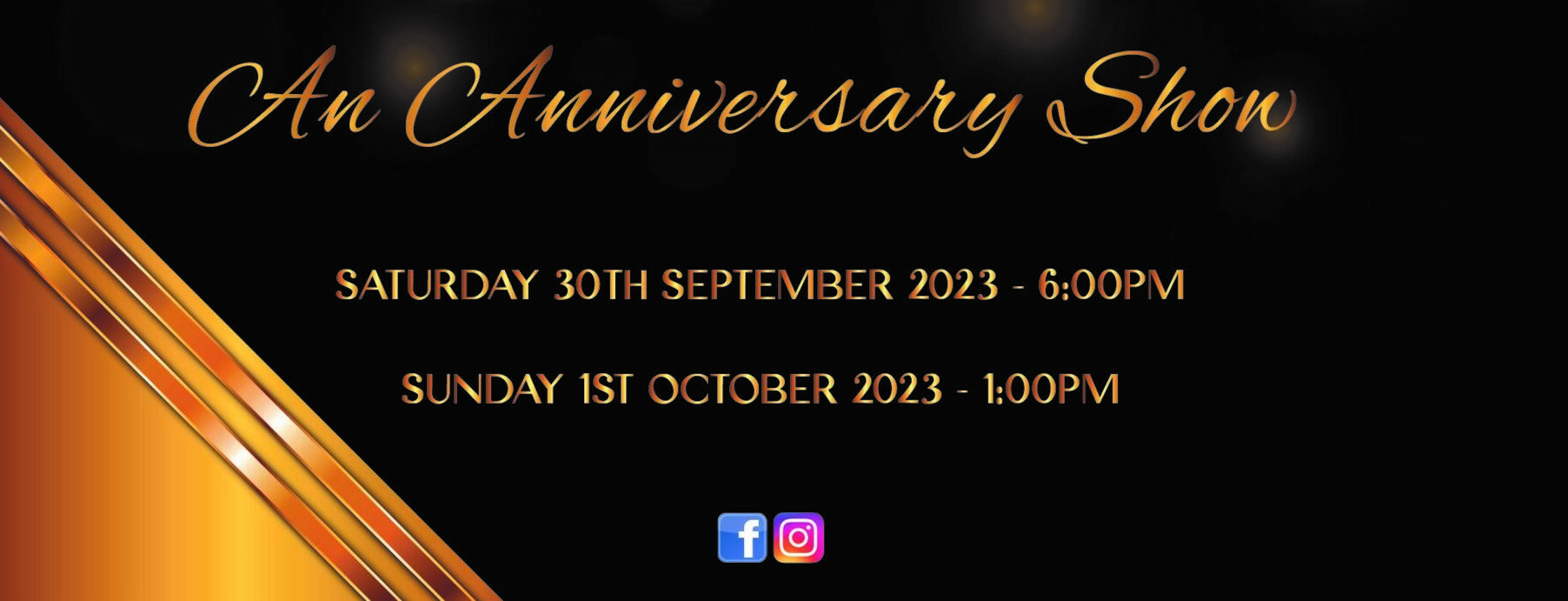 Dene Dance School: 15 – An Anniversary Show