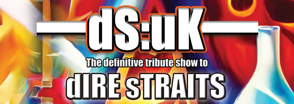 DS:UK – In Tribute To Dire Straits Alchemy Tour