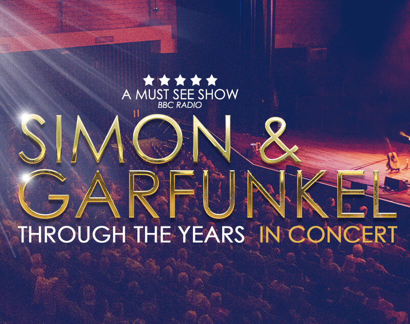 Simon and Garfunkel: Through the Years