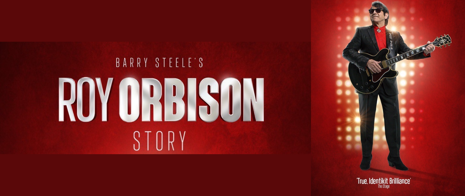 Barry Steele Presents: The Roy Orbison Story