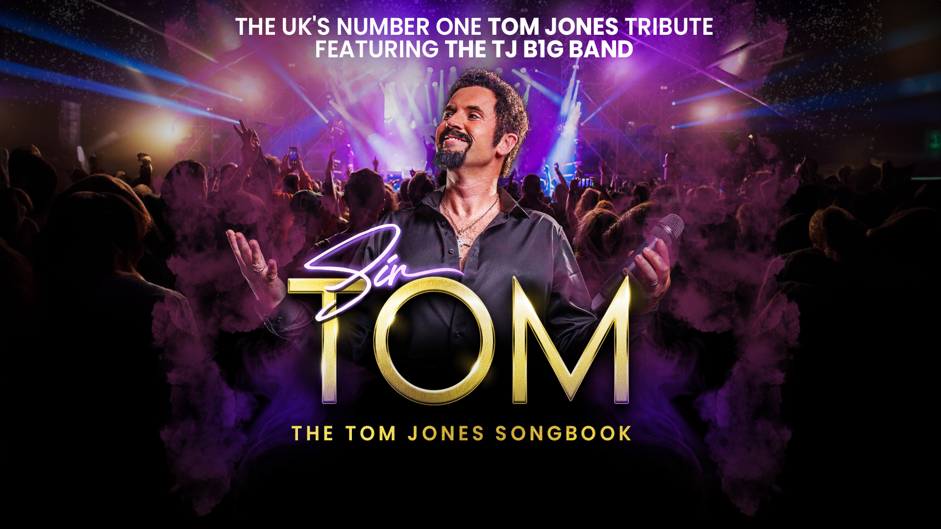 Sir Tom: The Tom Jones Songbook