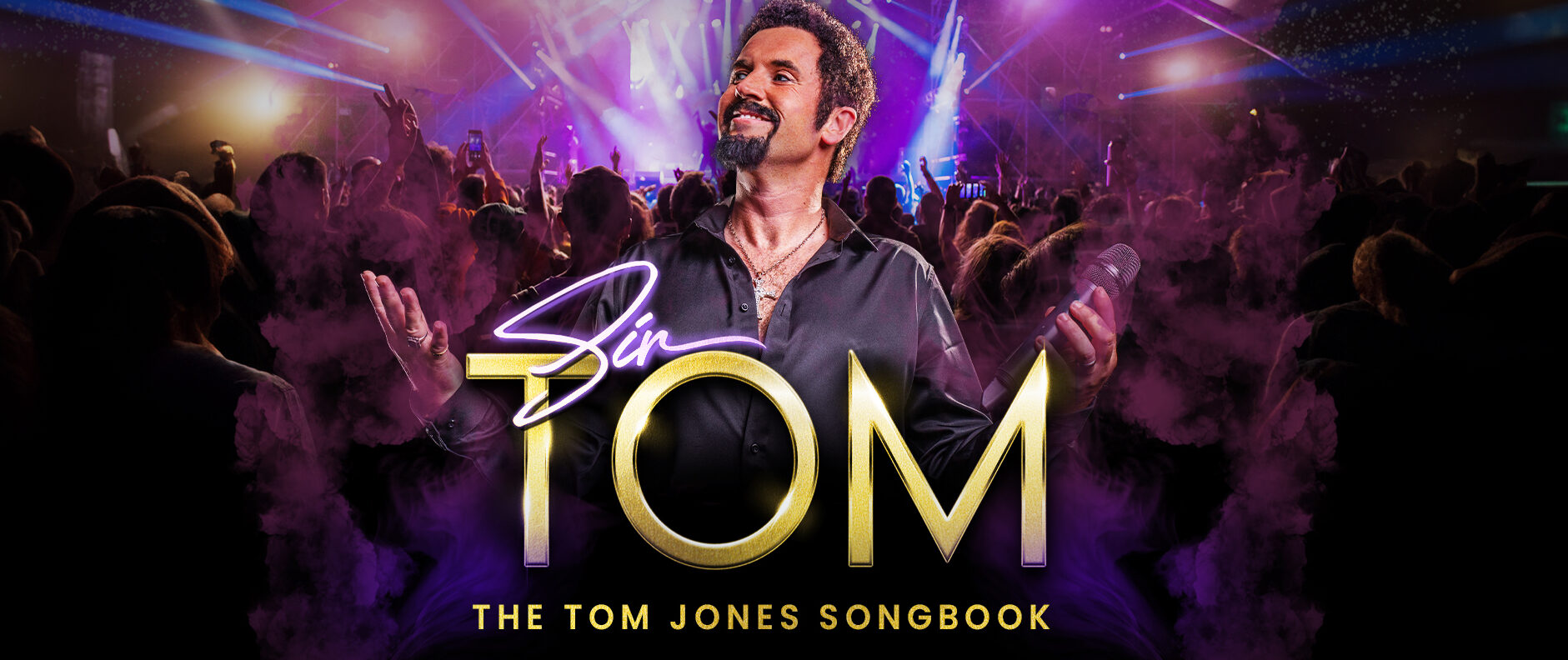 Sir Tom: The Tom Jones Songbook