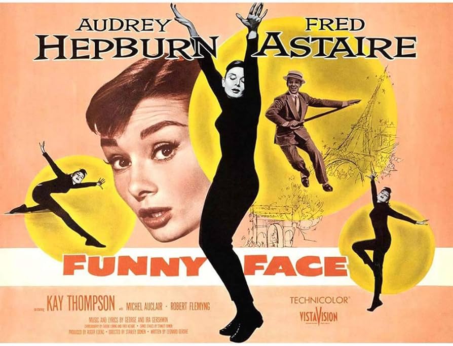 Classic Film Afternoon – Funny Face