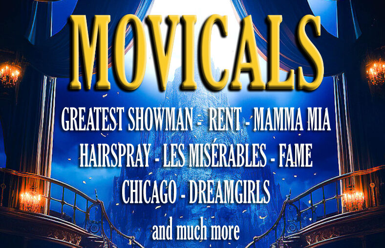 Movicals – The Best of Movie Musicals