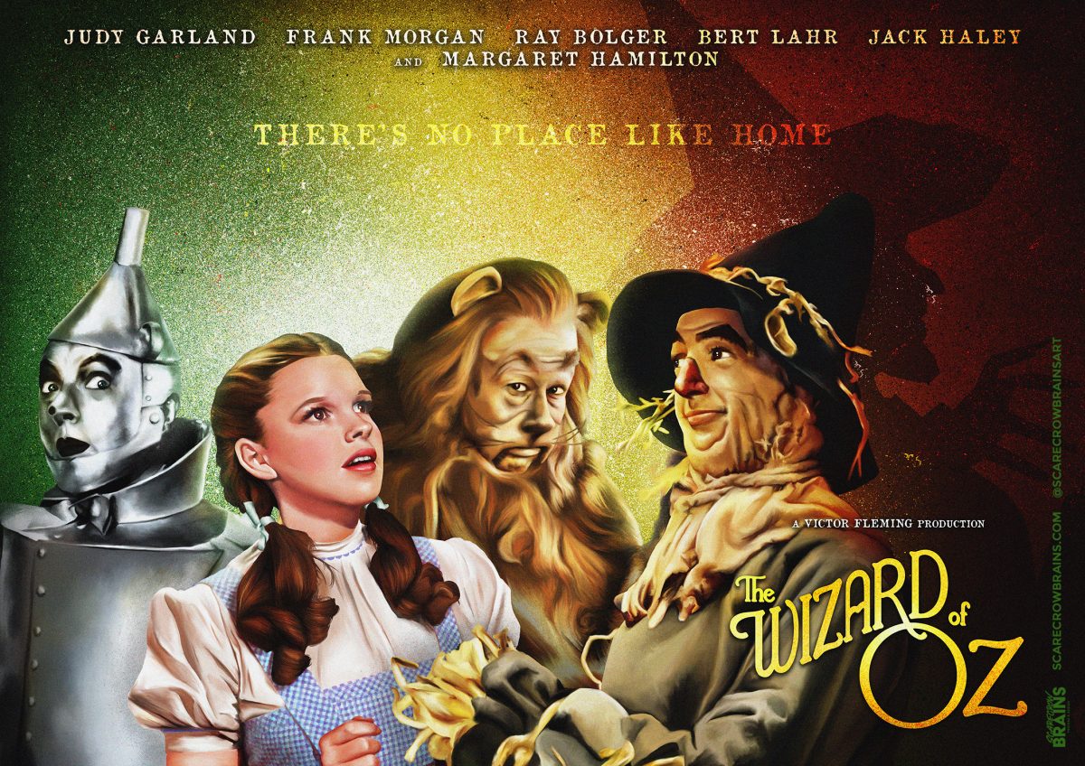 Classic Film Afternoon – The Wizard Of Oz