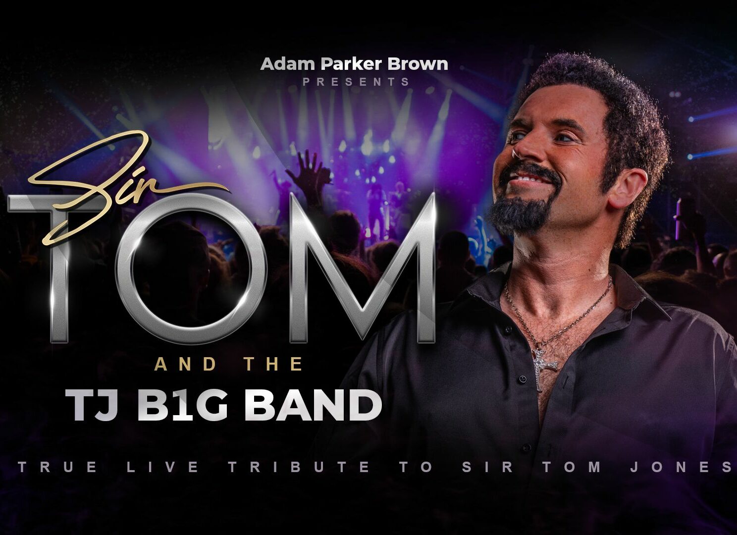 Sir Tom & The TJ Big Band