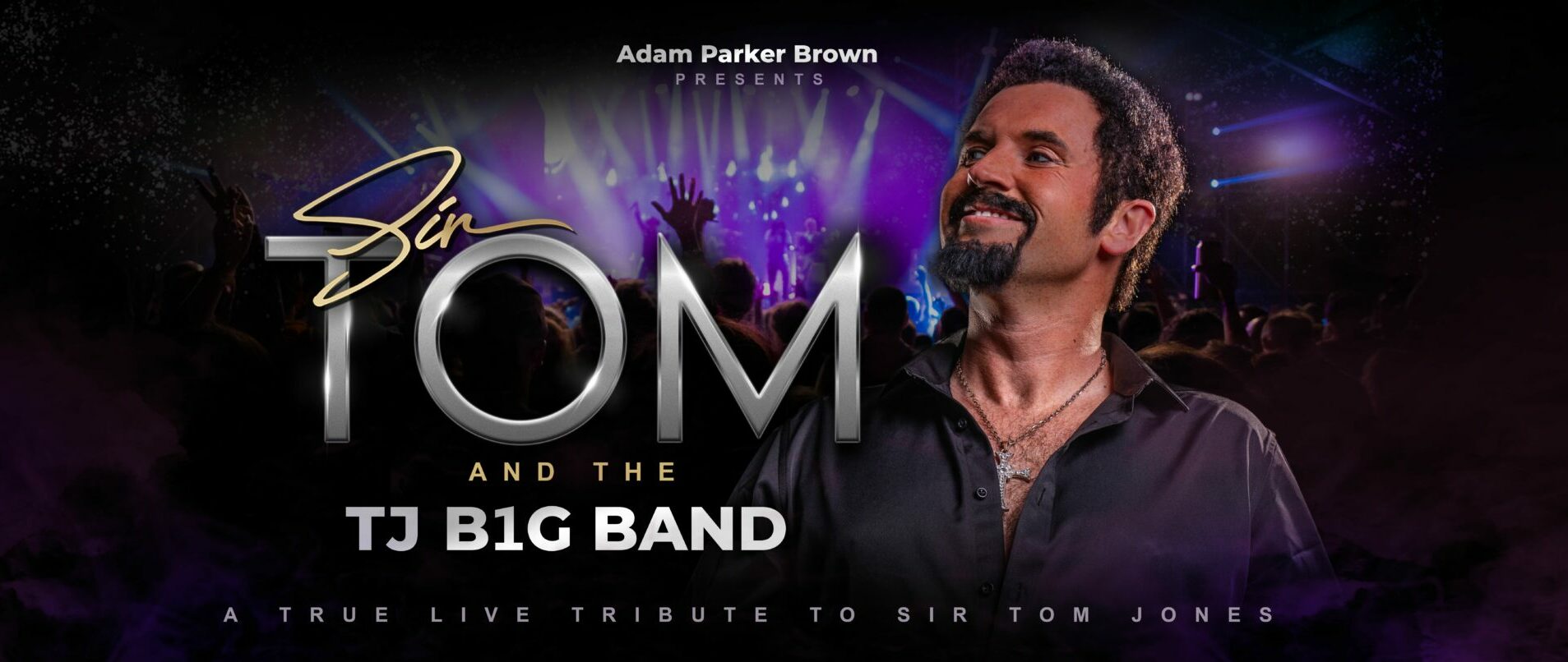 Sir Tom & The TJ Big Band