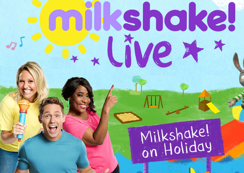 Milkshake Live On Holiday