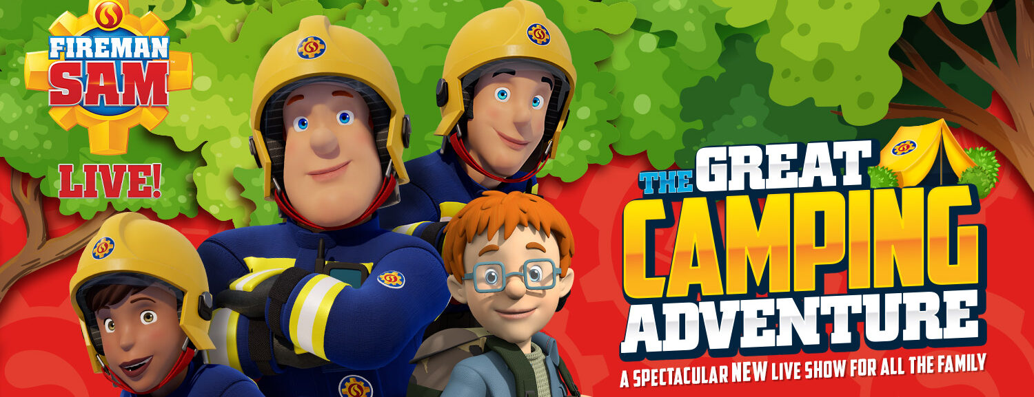 Fireman Sam: The Great Camping Adventure