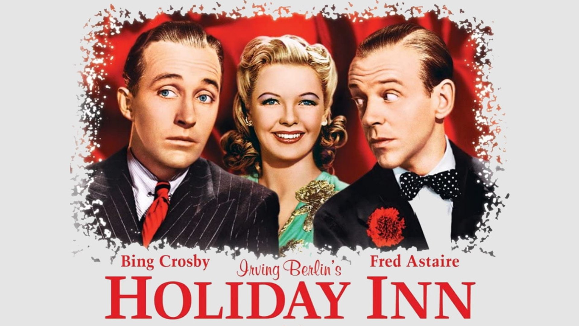 Classic Film Afternoon – Holiday Inn